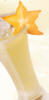Wine fizz cocktail